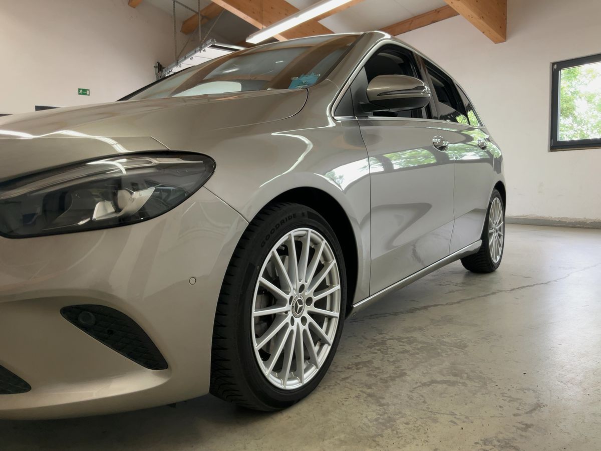 Mercedes-Benz B-Klasse d'occasion