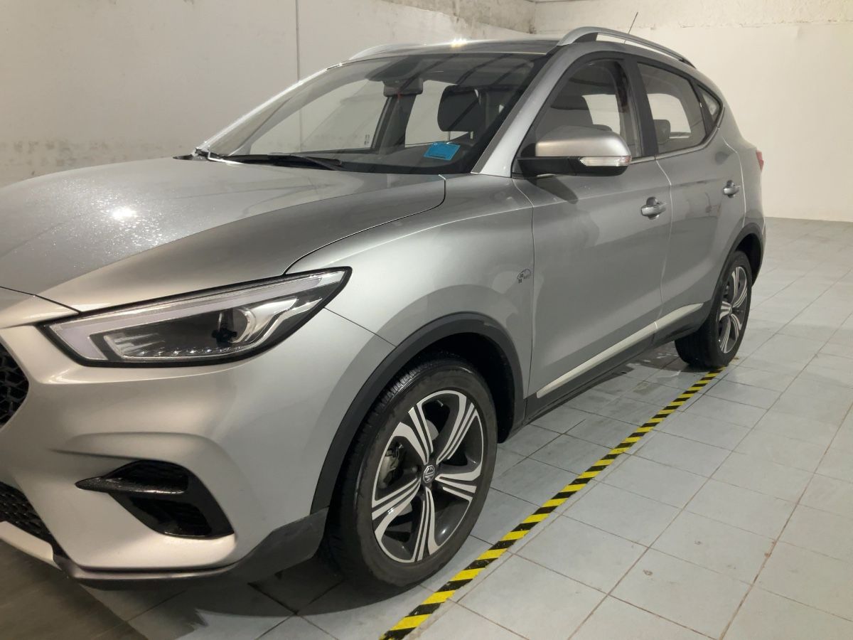 MG ZS d'occasion