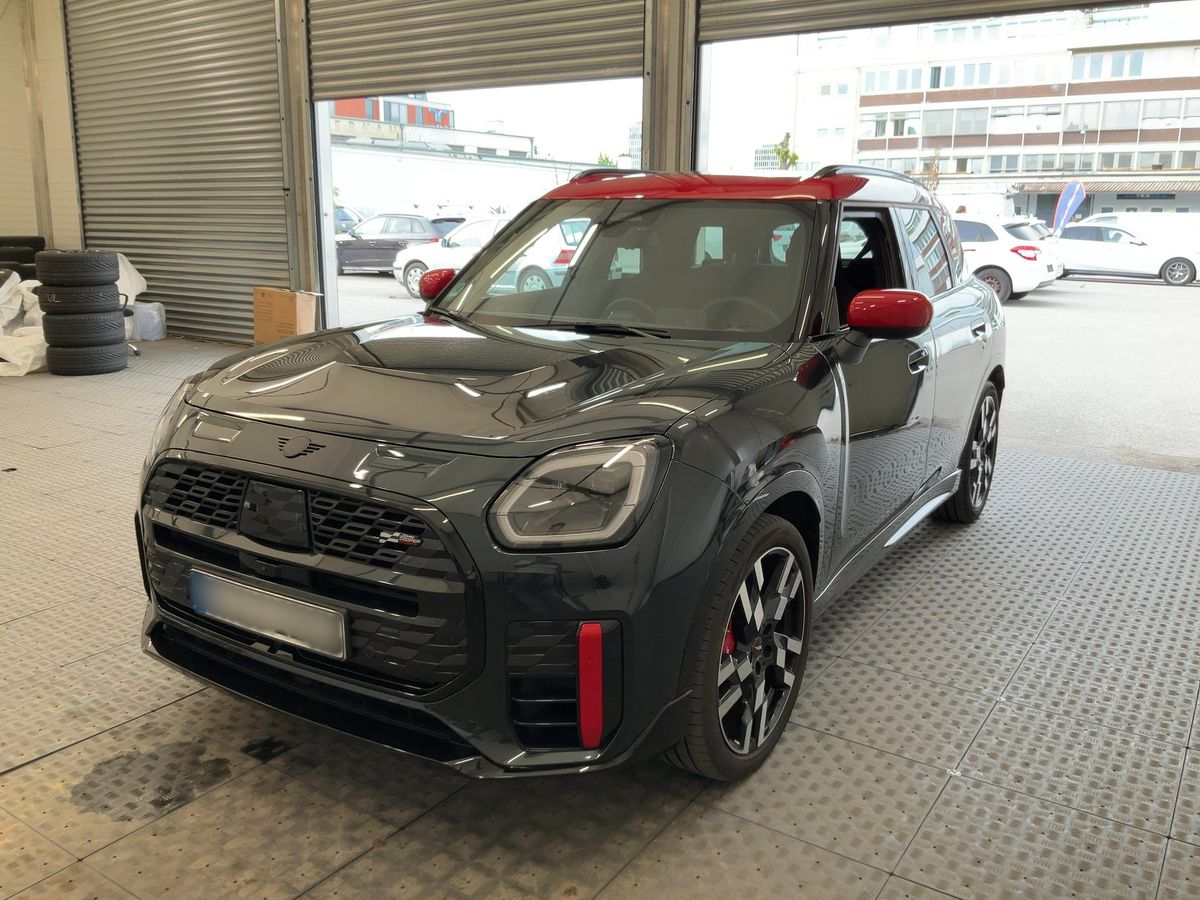 MINI Countryman 2024 — photo 1
