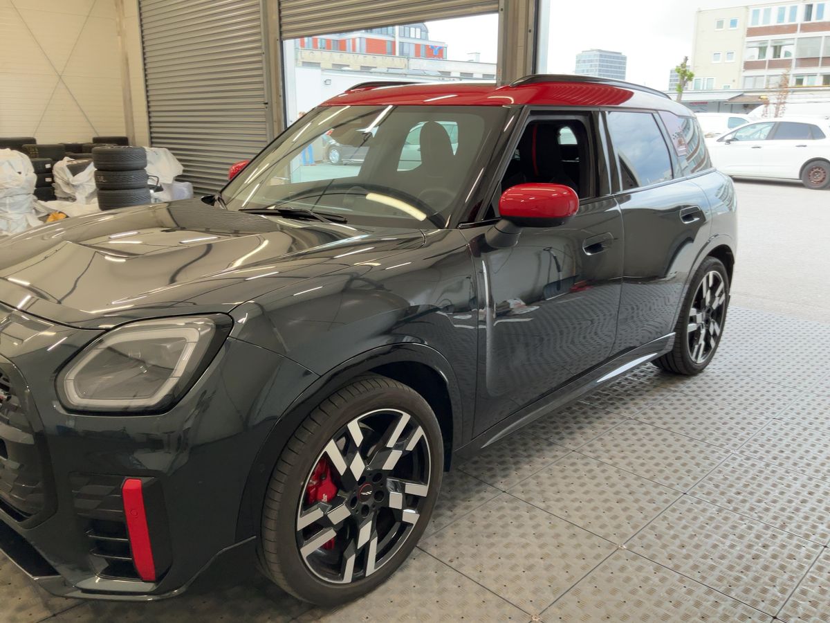 MINI Countryman d'occasion