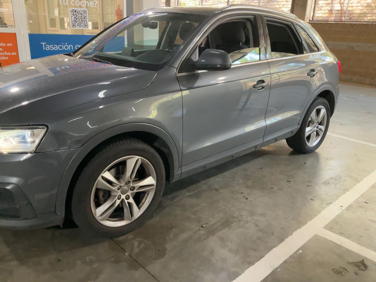 Audi Q3 d'occasion