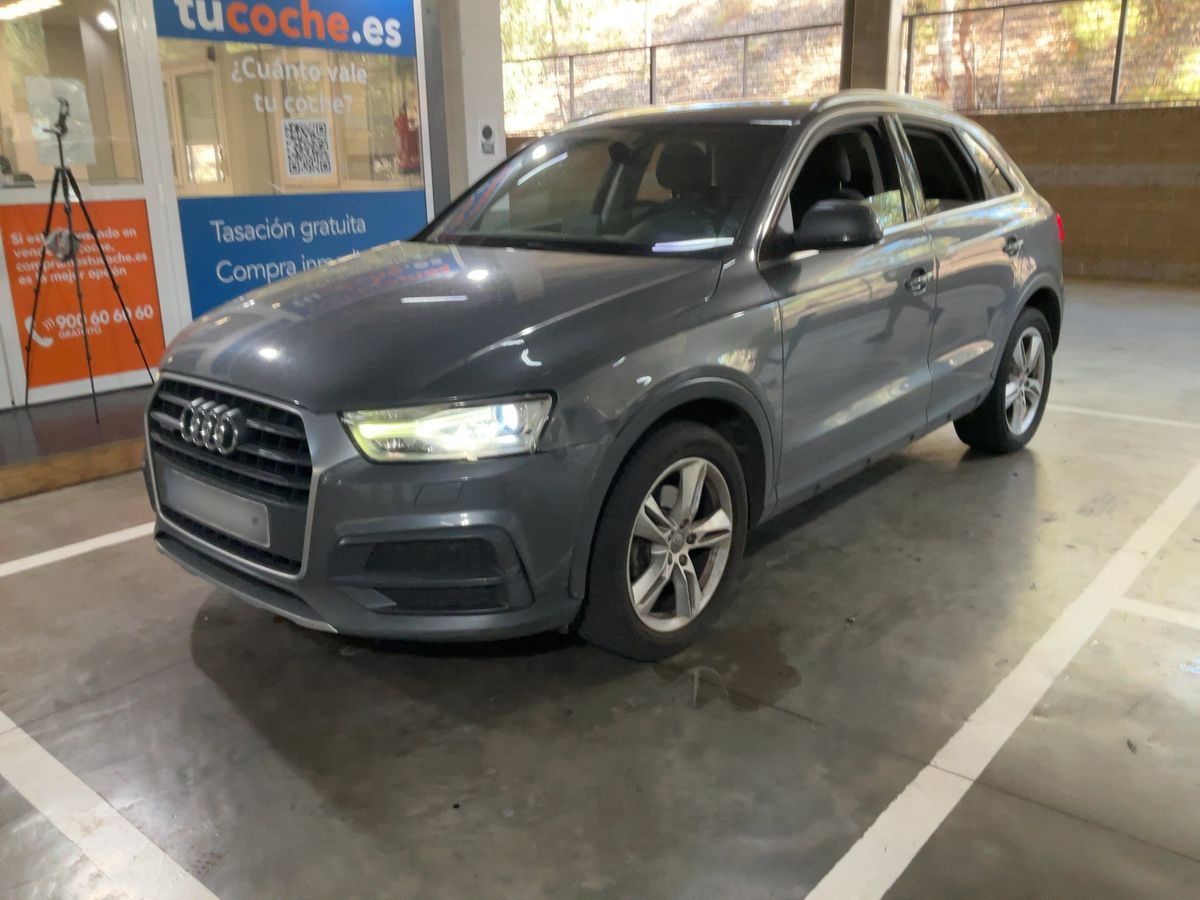 Audi Q3 2017