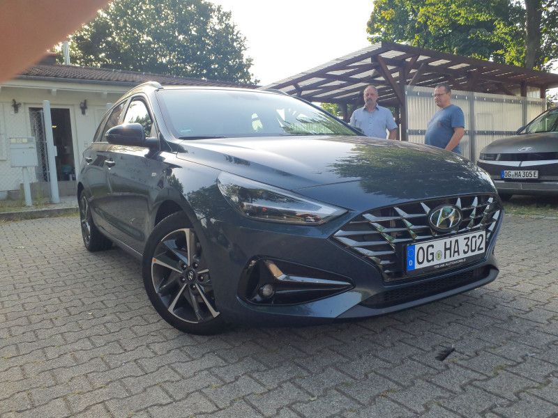 Hyundai i30 1.5 T-GDI Mild-Hybrid Prime