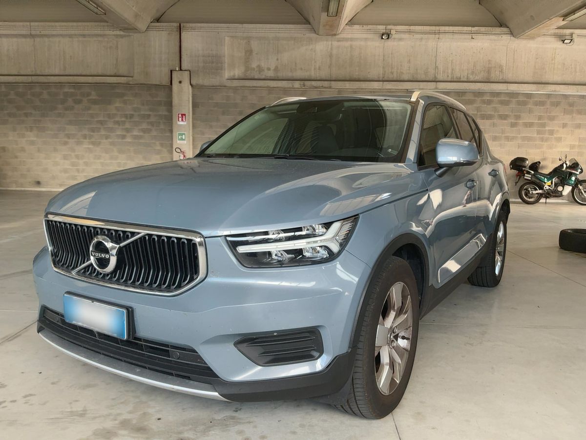 Volvo XC40 2019