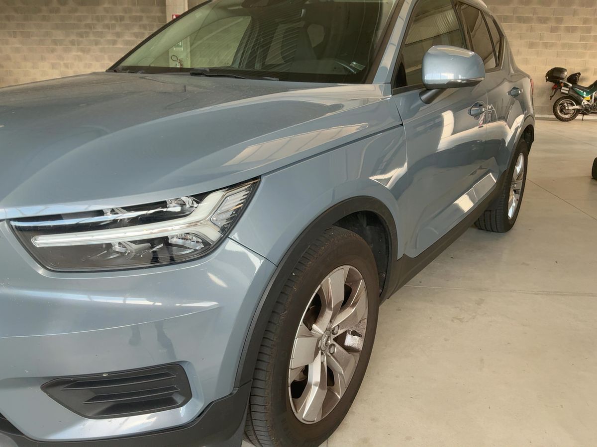 Volvo XC40 d'occasion