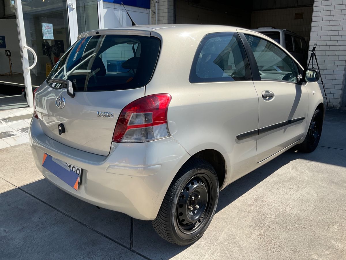 Toyota Yaris d'occasion