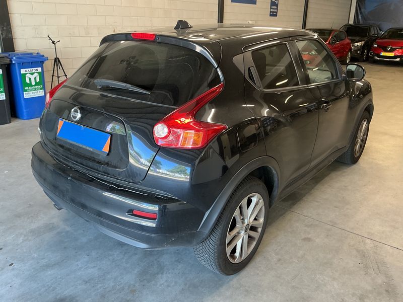 Nissan Juke 1.6 Tekna — zdjęcie 2