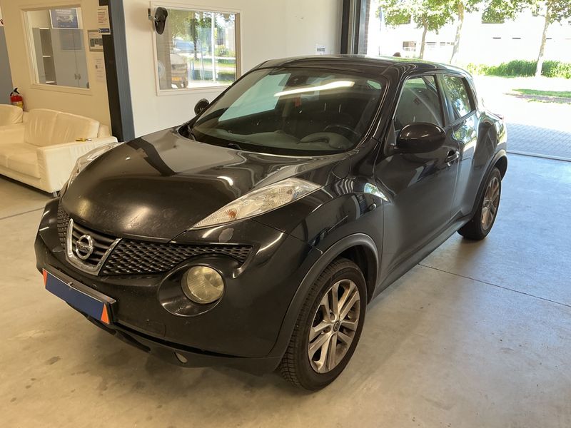 Nissan Juke 1.6 Tekna