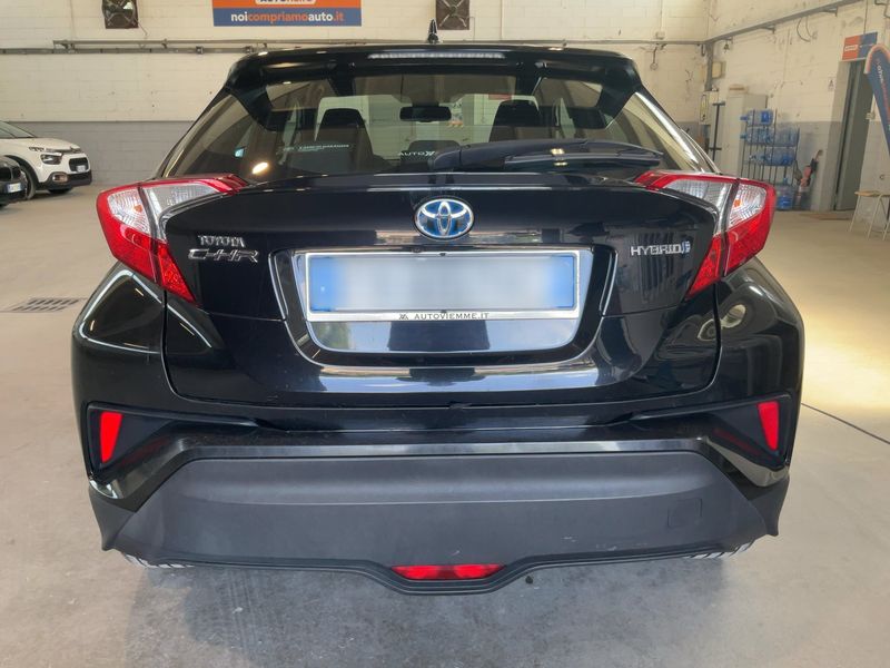 Toyota C-HR 1.8 Hybrid Active — zdjęcie 5