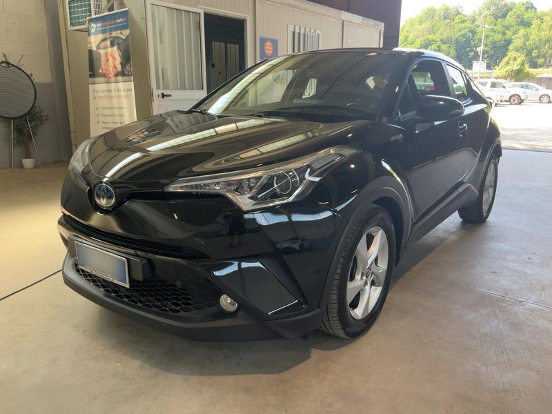 Toyota C-HR 1.8 Hybrid Active