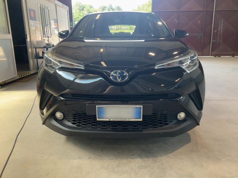 Toyota C-HR 1.8 Hybrid Active — zdjęcie 9