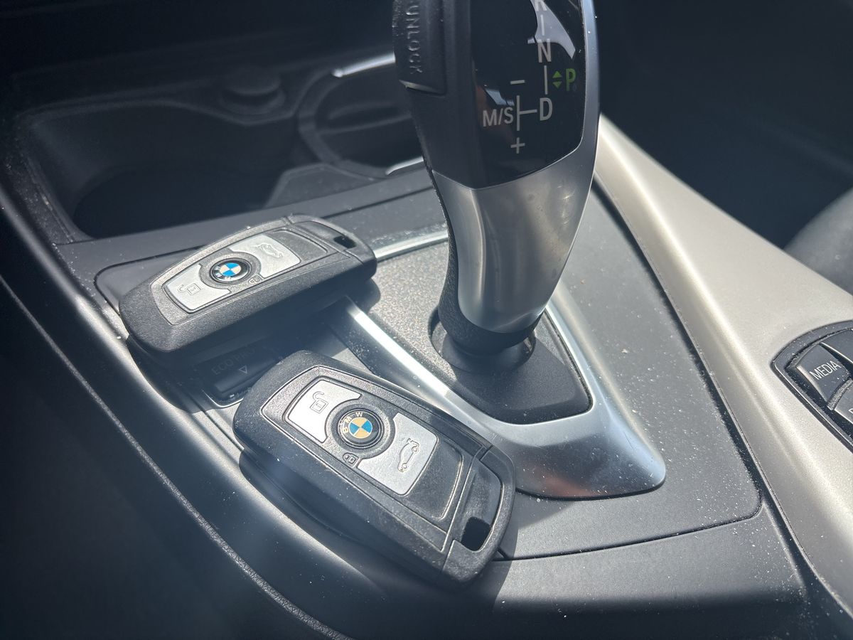 BMW 1er d'occasion