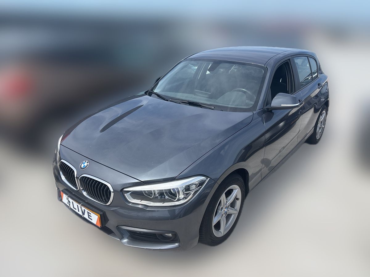 BMW 1er 2015
