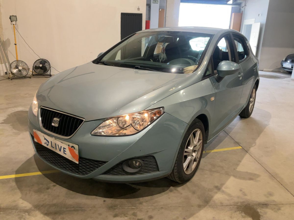 Seat Ibiza d'occasion