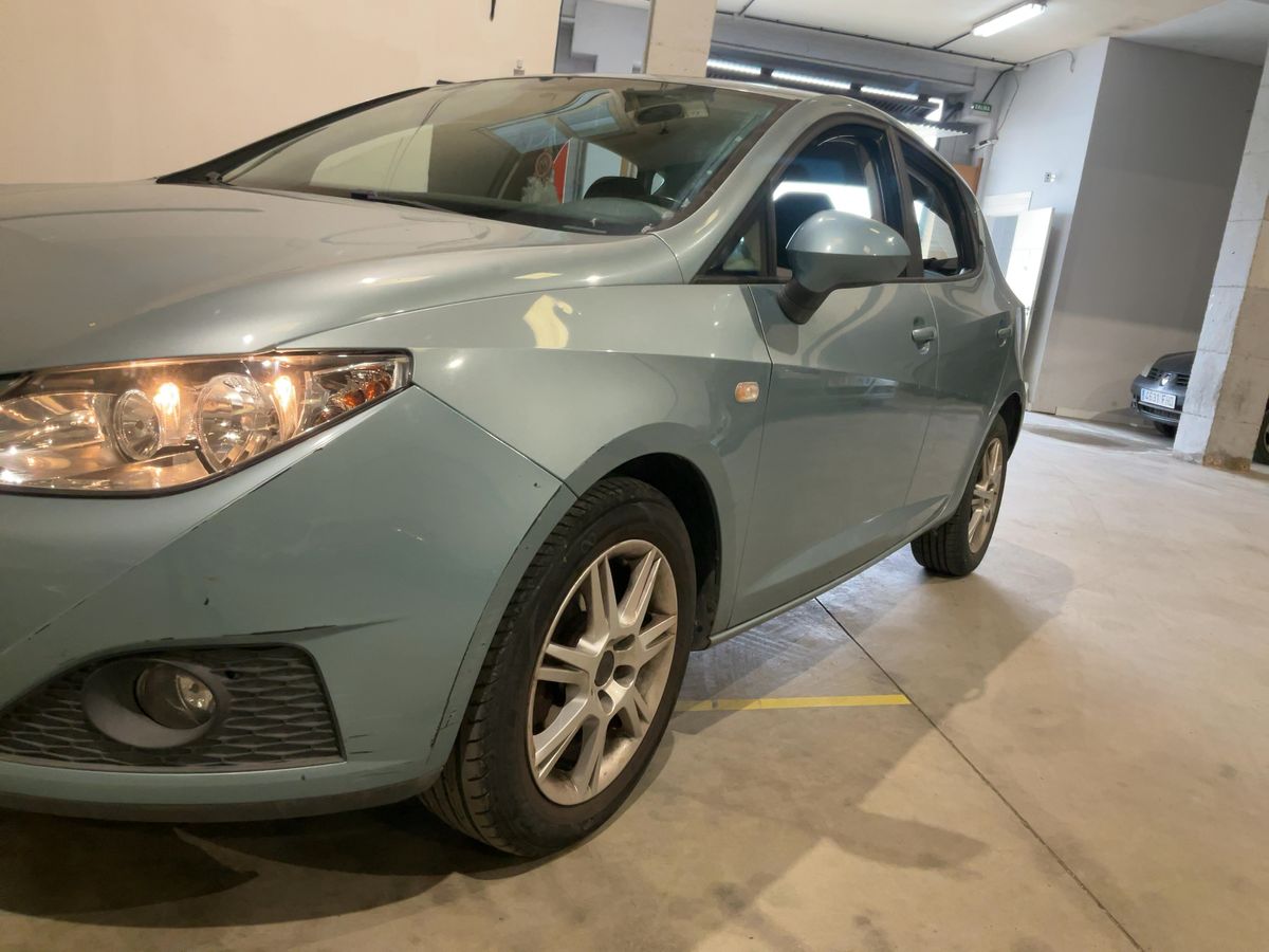 Seat Ibiza d'occasion