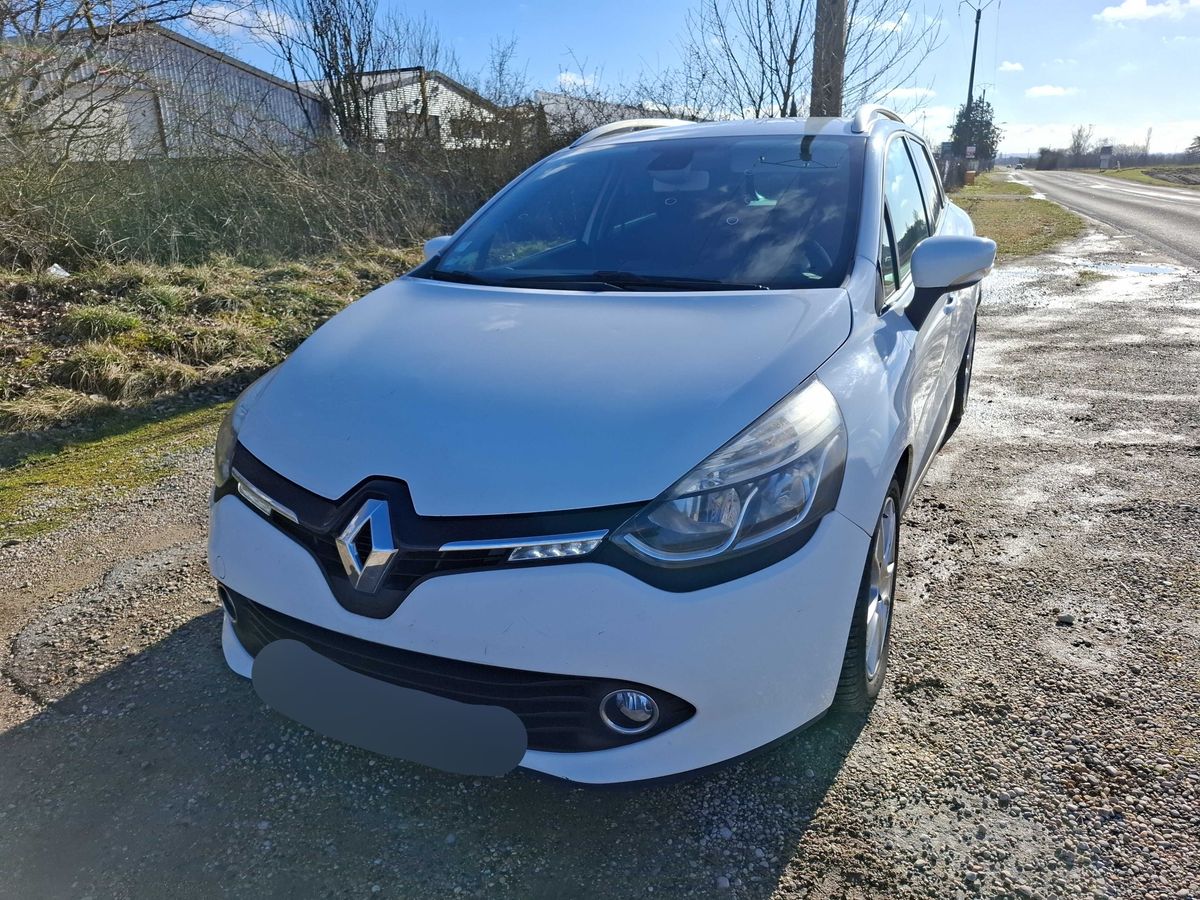 Renault Clio d'occasion