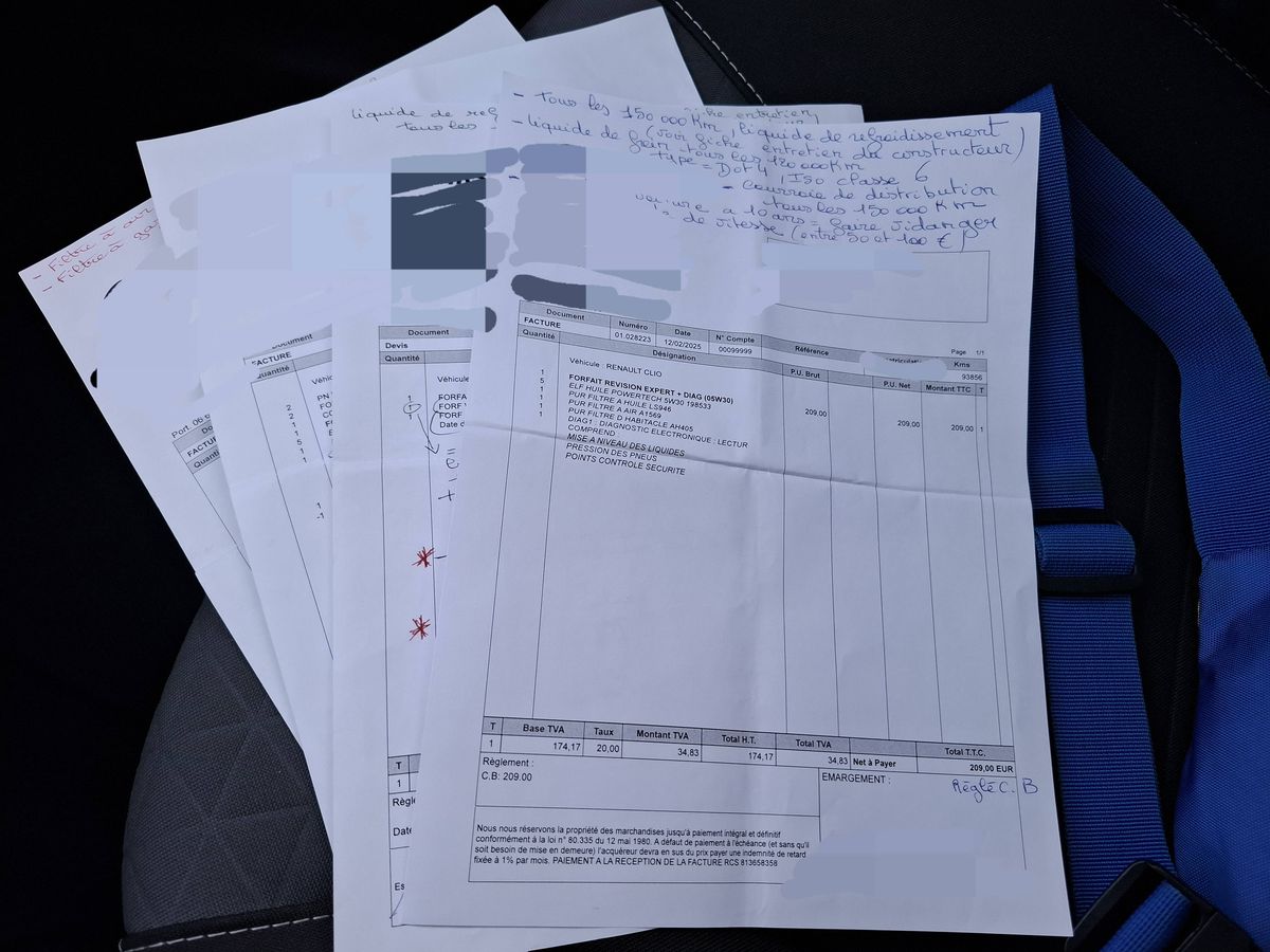 Renault Clio d'occasion