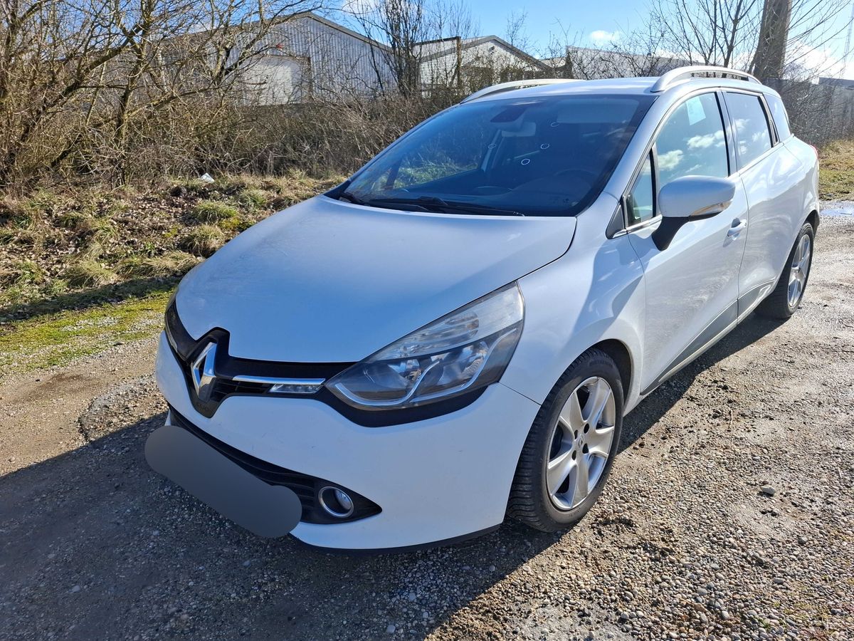 Renault Clio d'occasion