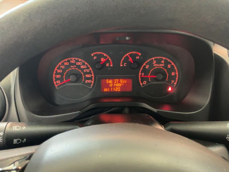 Fiat Qubo 1.3 M-Jet Trekking — zdjęcie 13