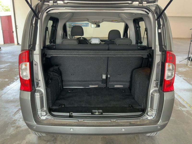 Fiat Qubo 1.3 M-Jet Trekking — zdjęcie 10