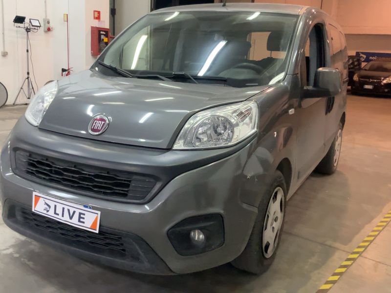 Fiat Qubo 1.3 M-Jet Trekking