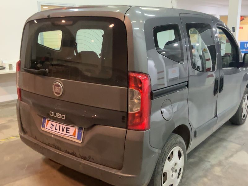 Fiat Qubo 1.3 M-Jet Trekking — zdjęcie 6