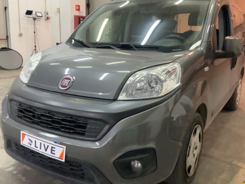 Fiat Qubo 1.3 M-Jet Trekking — zdjęcie 2