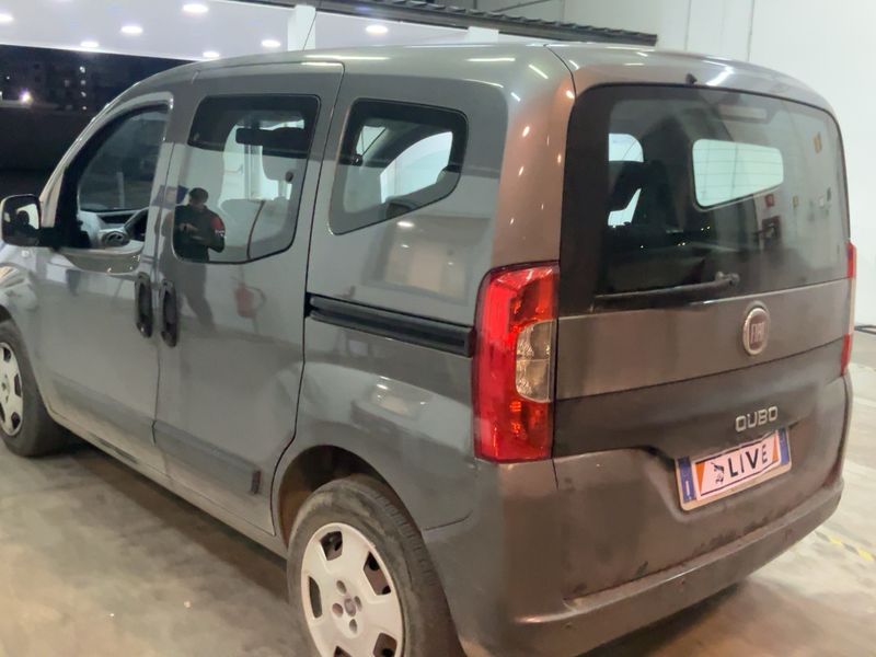 Fiat Qubo 1.3 M-Jet Trekking — zdjęcie 3