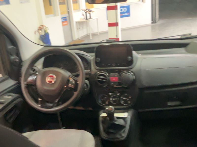 Fiat Qubo 1.3 M-Jet Trekking — zdjęcie 12