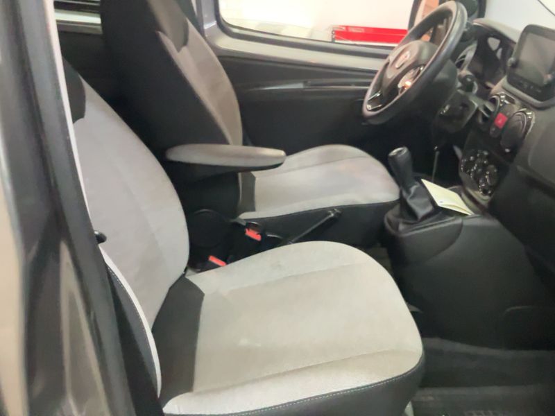 Fiat Qubo 1.3 M-Jet Trekking — zdjęcie 11