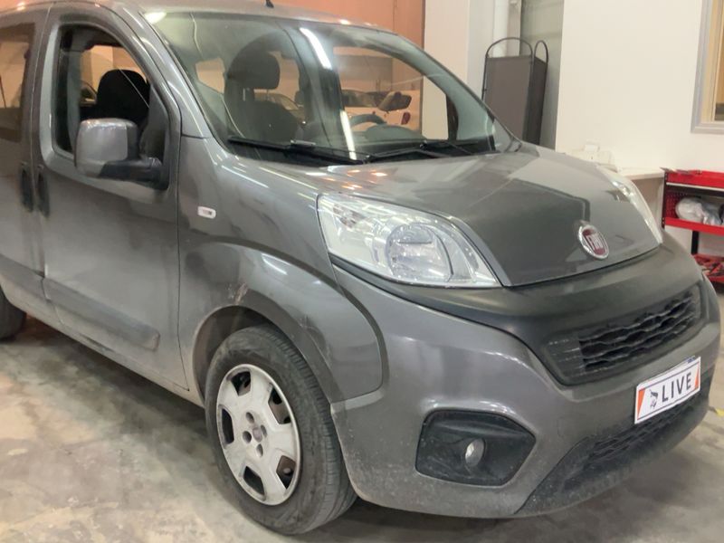 Fiat Qubo 1.3 M-Jet Trekking — zdjęcie 8