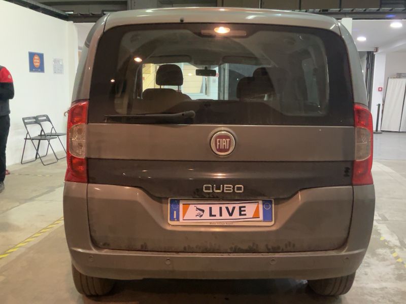 Fiat Qubo 1.3 M-Jet Trekking — zdjęcie 5