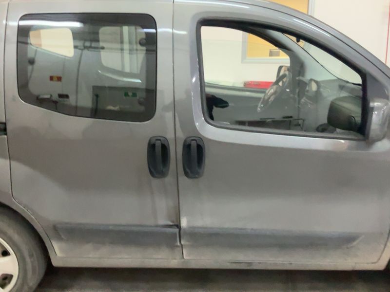 Fiat Qubo 1.3 M-Jet Trekking — zdjęcie 7