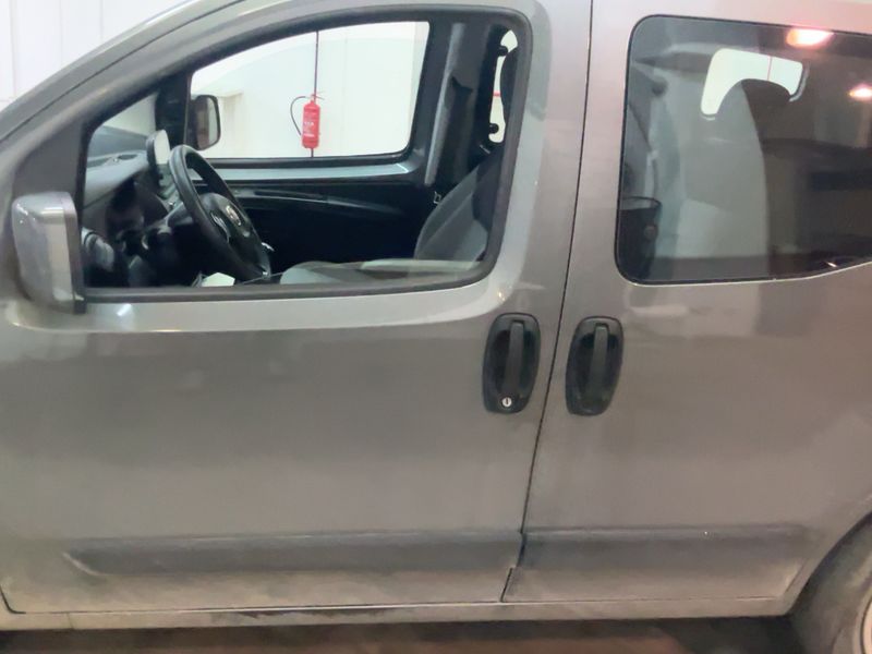 Fiat Qubo 1.3 M-Jet Trekking — zdjęcie 4