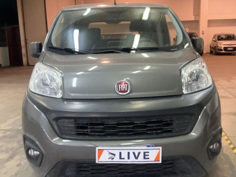 Fiat Qubo 1.3 M-Jet Trekking — zdjęcie 9