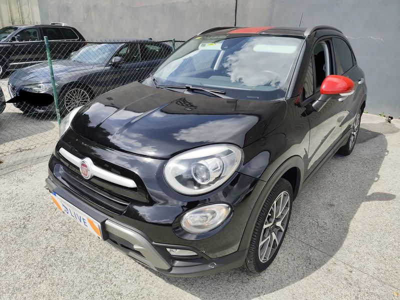 2015 Fiat 500X