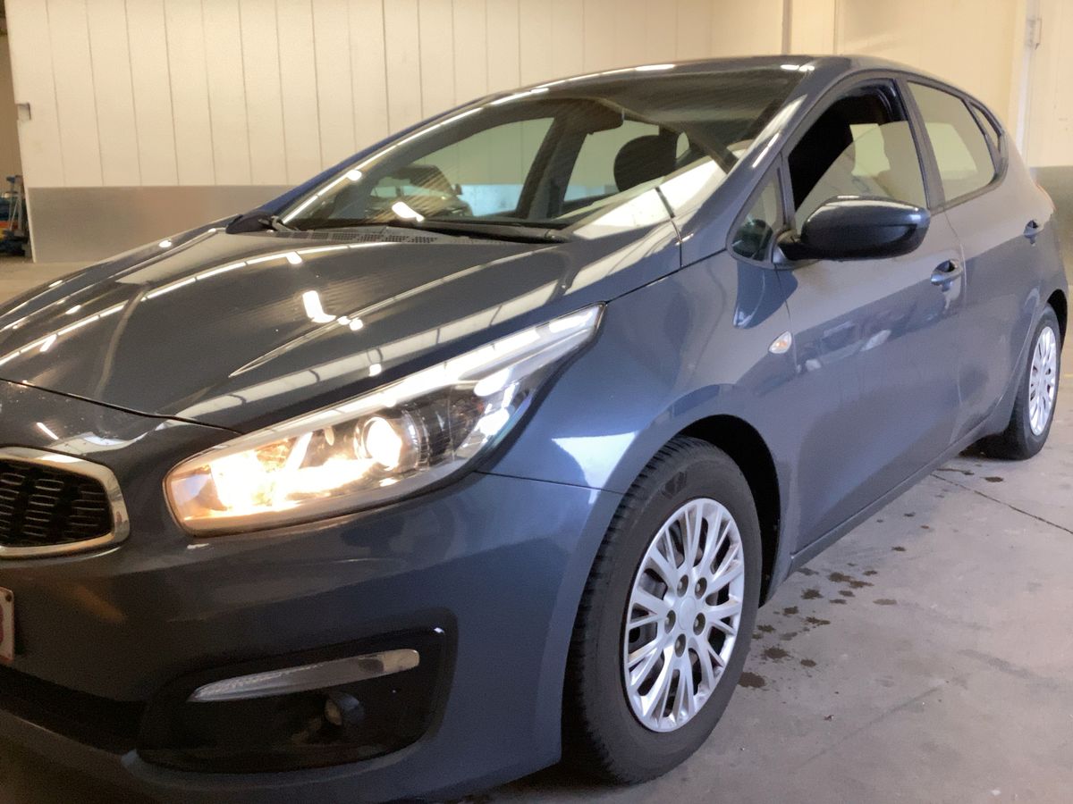 Kia cee'd d'occasion