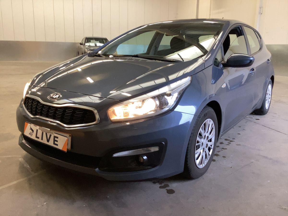 Kia cee'd d'occasion