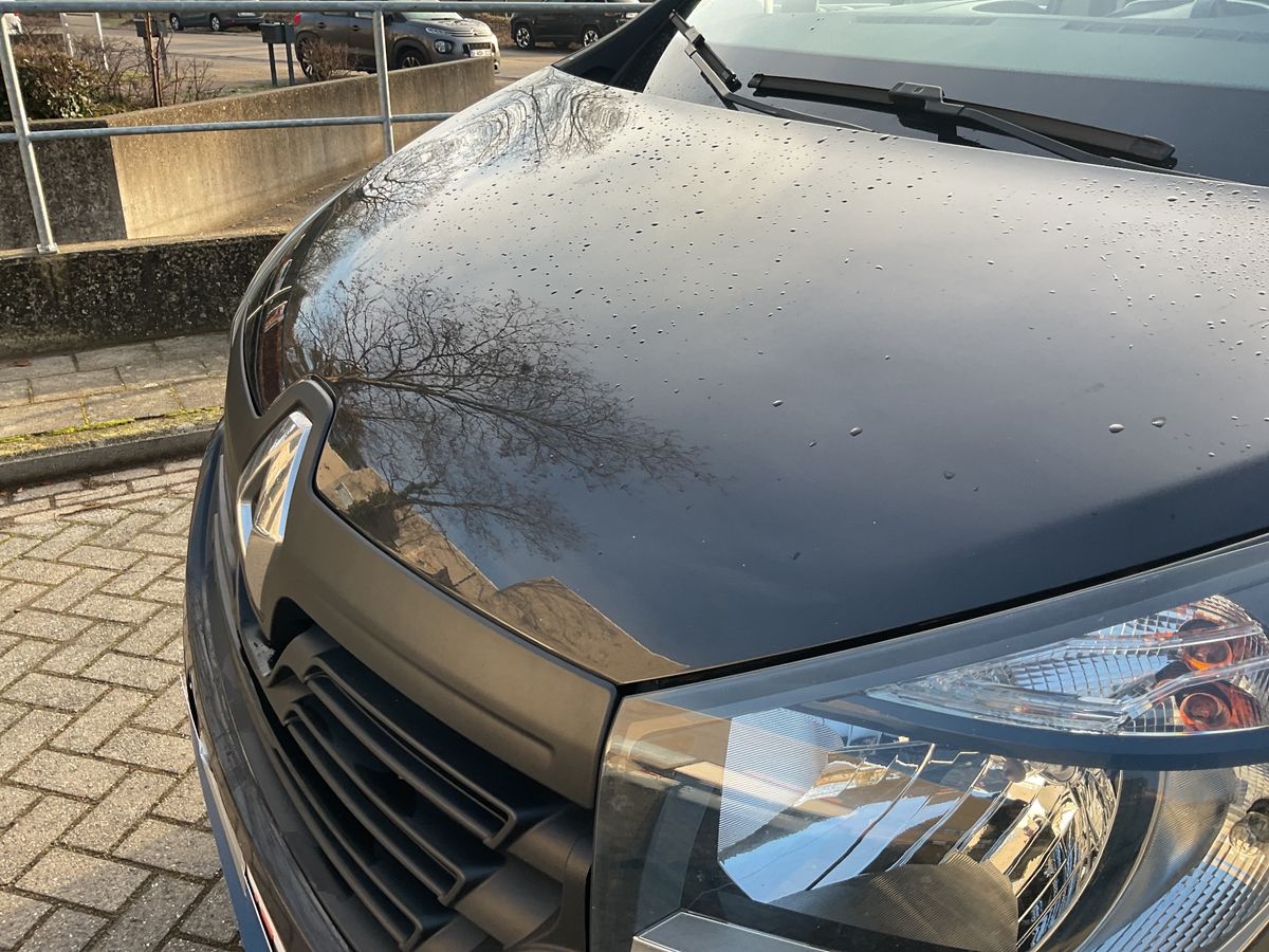 Renault Trafic 2019 — photo 3