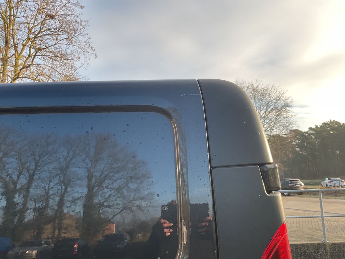 Renault Trafic 2019 — photo 45