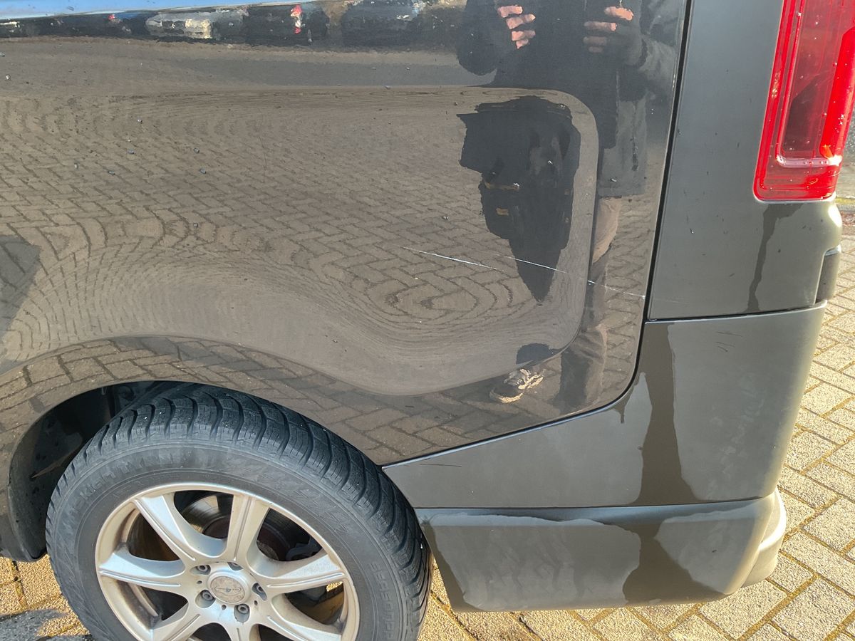 Renault Trafic 2019 — photo 44