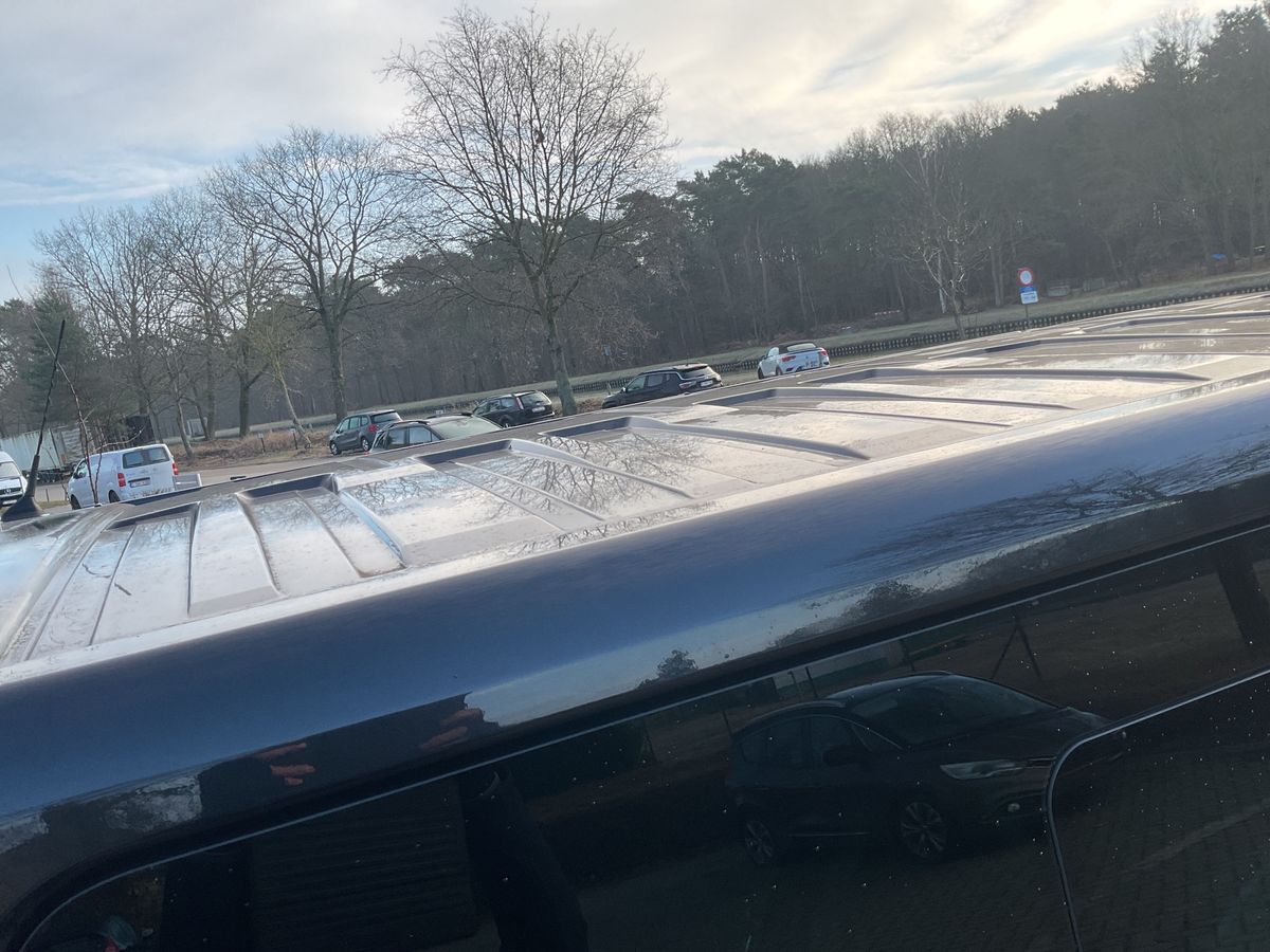 Renault Trafic 2019 — photo 46