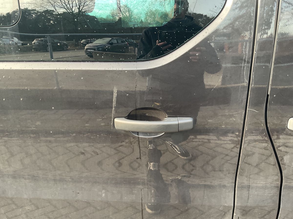 Renault Trafic 2019 — photo 27