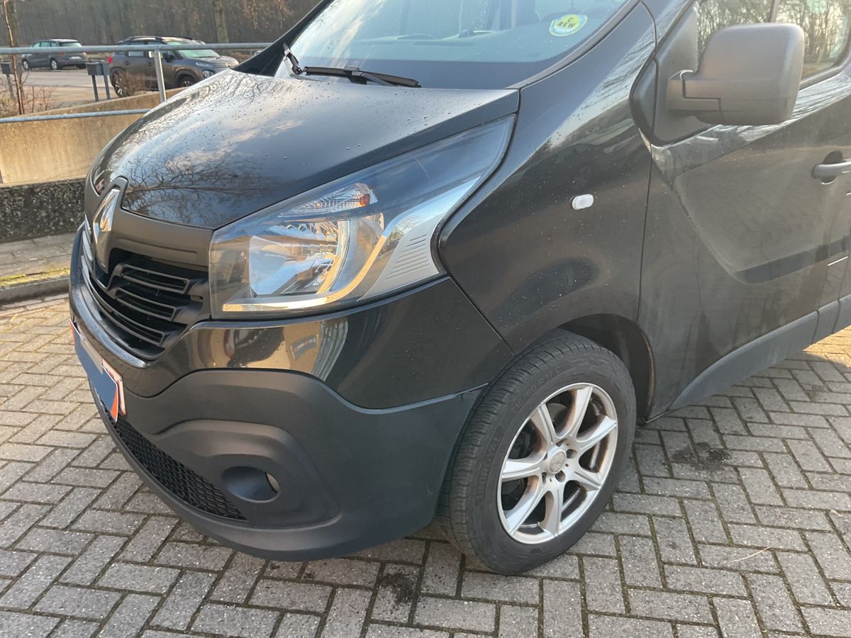 Renault Trafic d'occasion