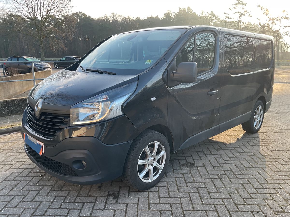 Renault Trafic d'occasion