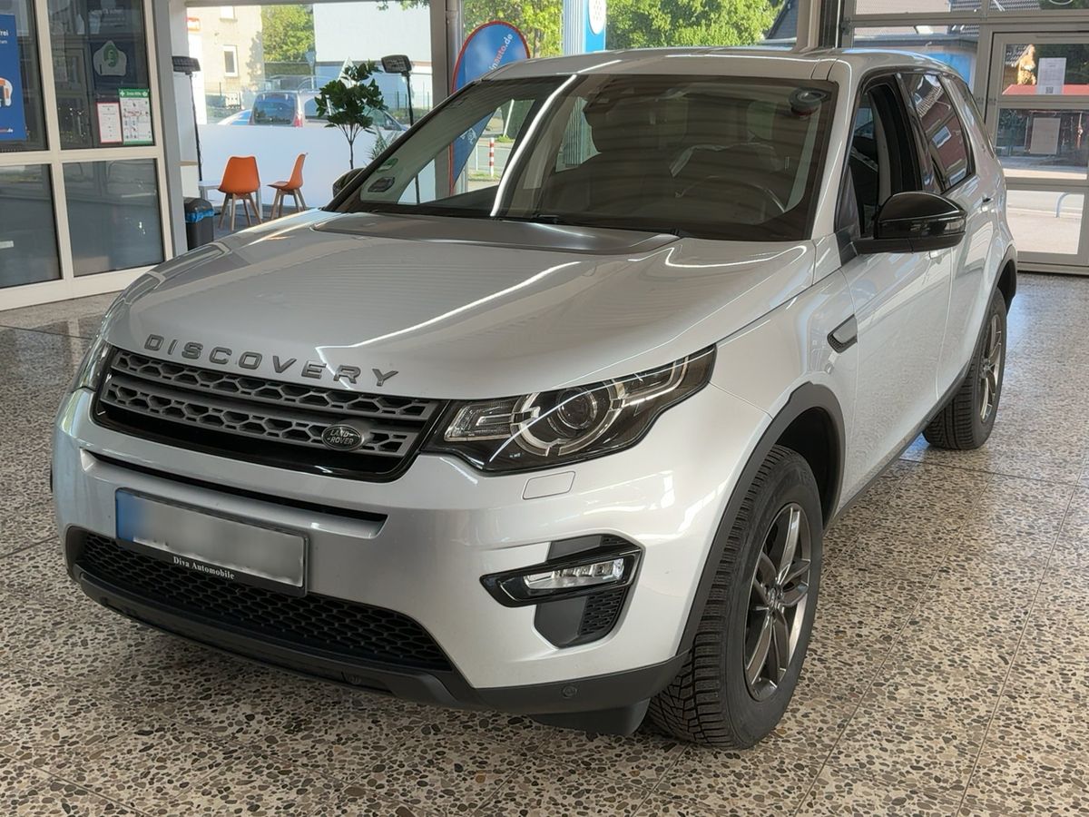 Land Rover 2016