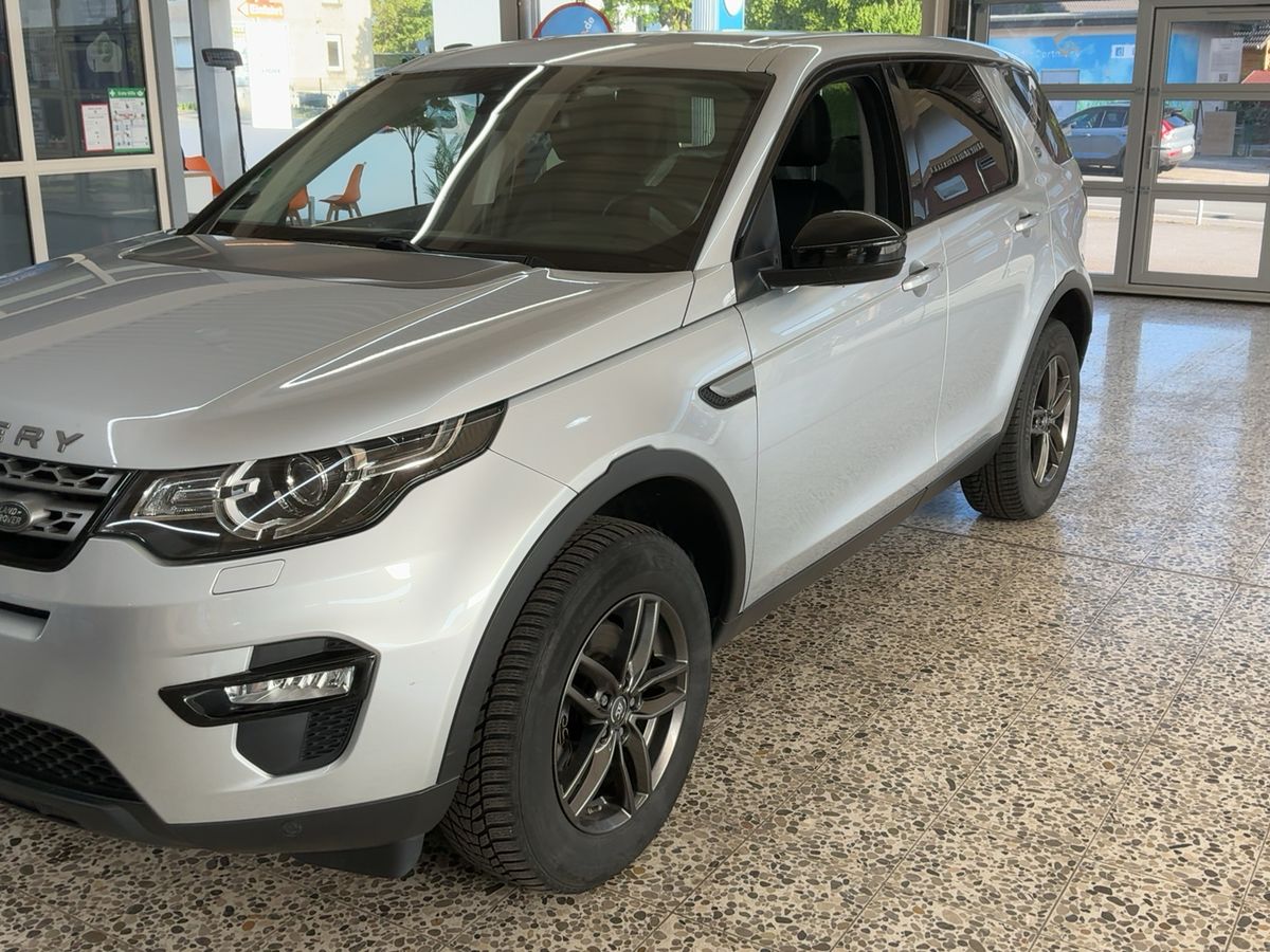 Land Rover d'occasion