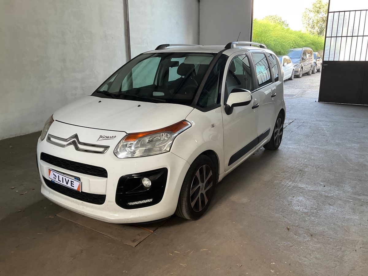 Citroen C3 Picasso 1.4 VTi Attraction
