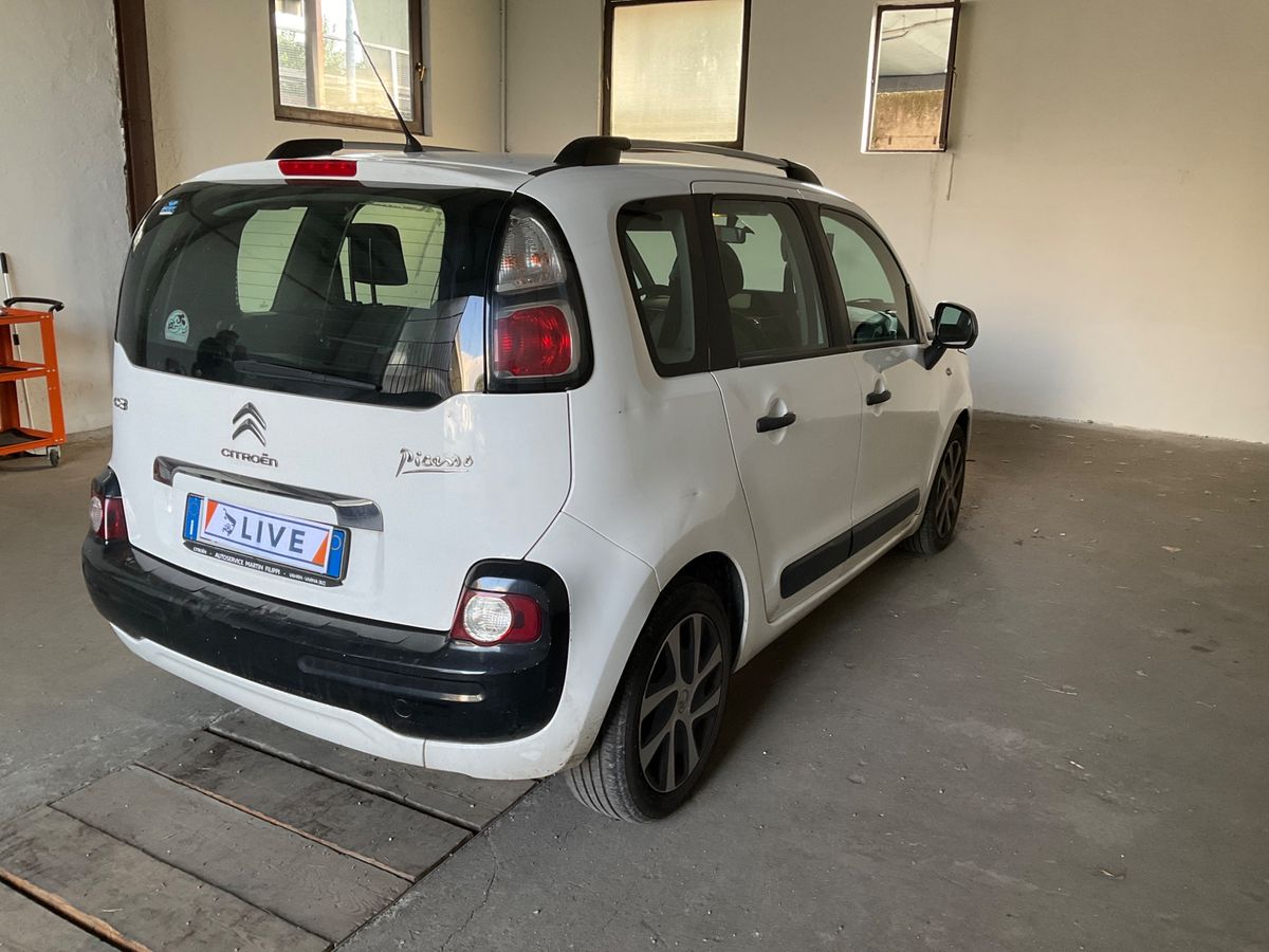 Citroen C3 Picasso 1.4 VTi Attraction