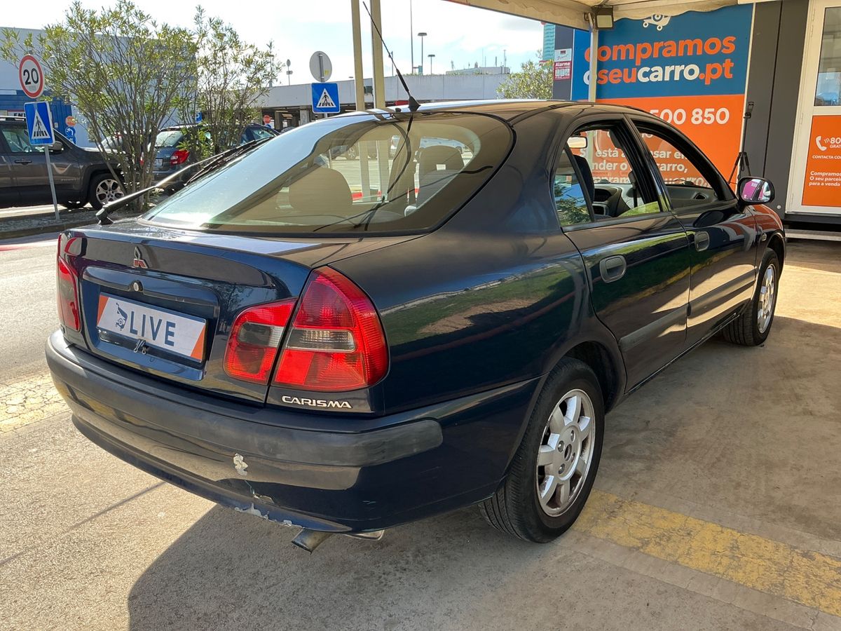 Mitsubishi Carisma 1.9 DI-D Comfort 1900